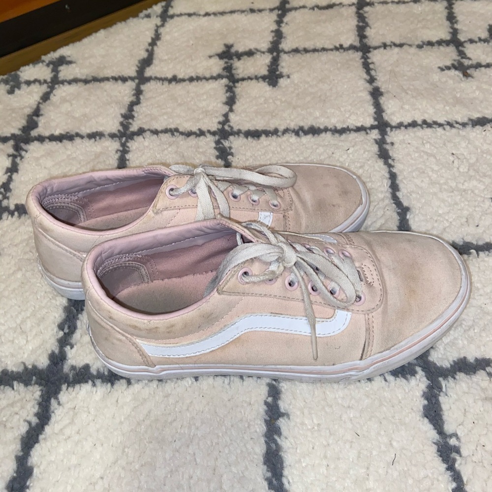 Pink Vans
